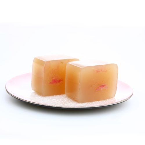 羊かん 小-桜塩羊羹