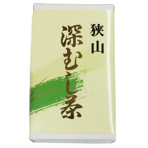 深むし茶　箱入り