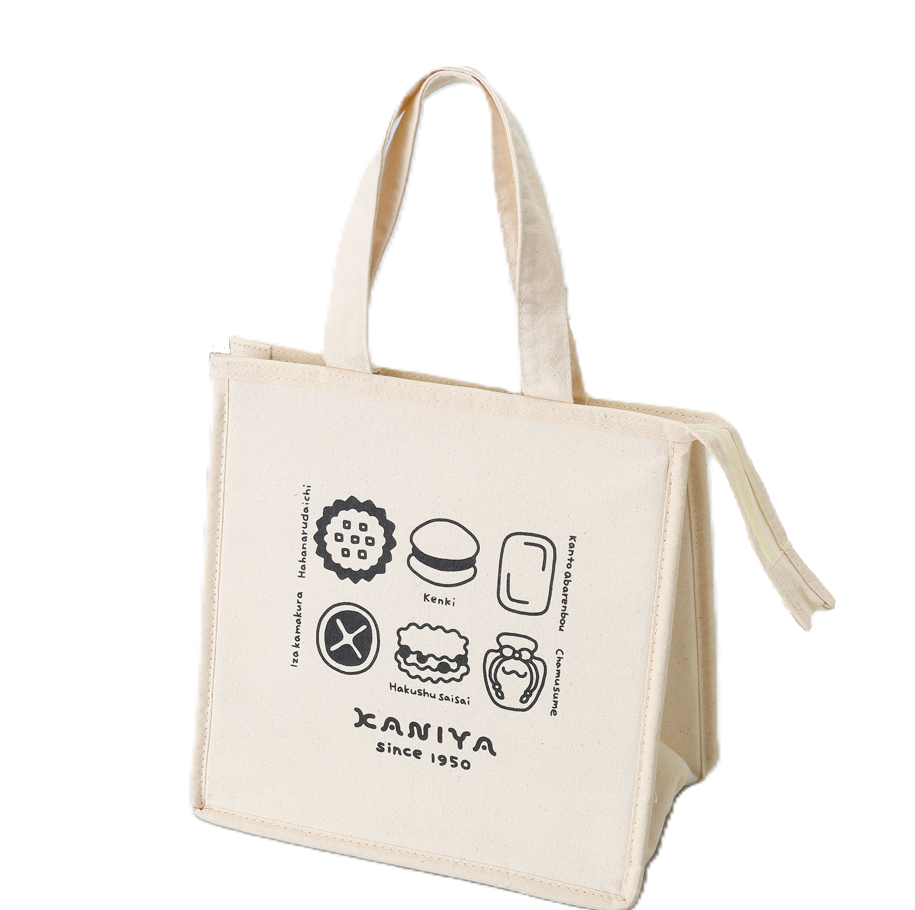 かにや　保冷バック