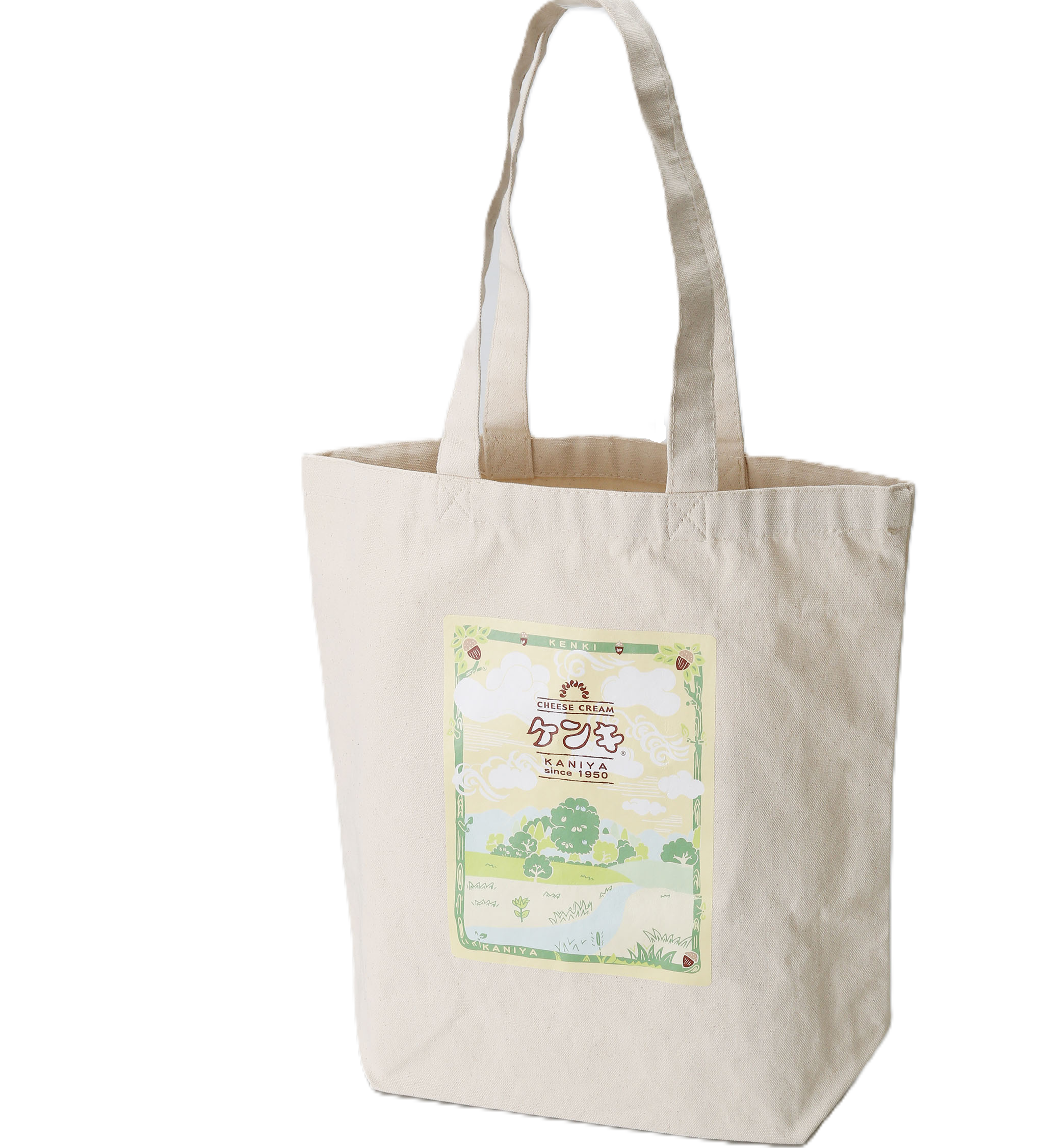 ケンキ　トートバック