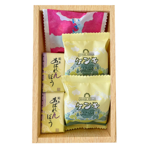 伊利麻の幸<ちょっとしたおくりもの>