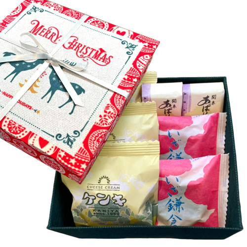 クリスマスBOX