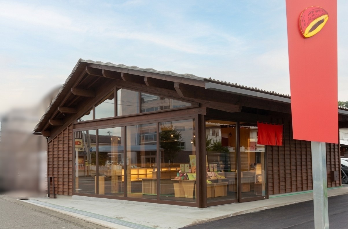 川越下広谷店